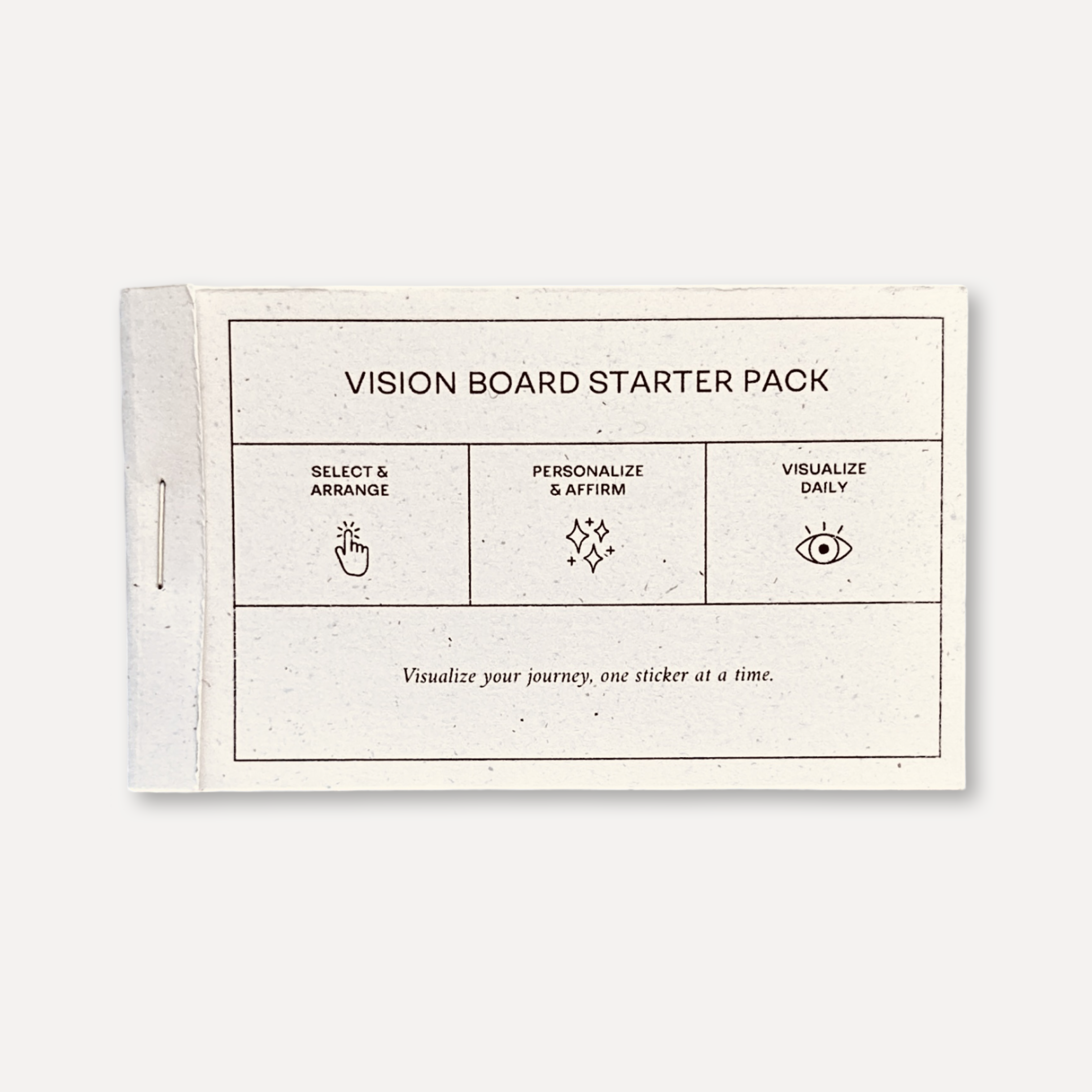 Vision Board Starter Pack