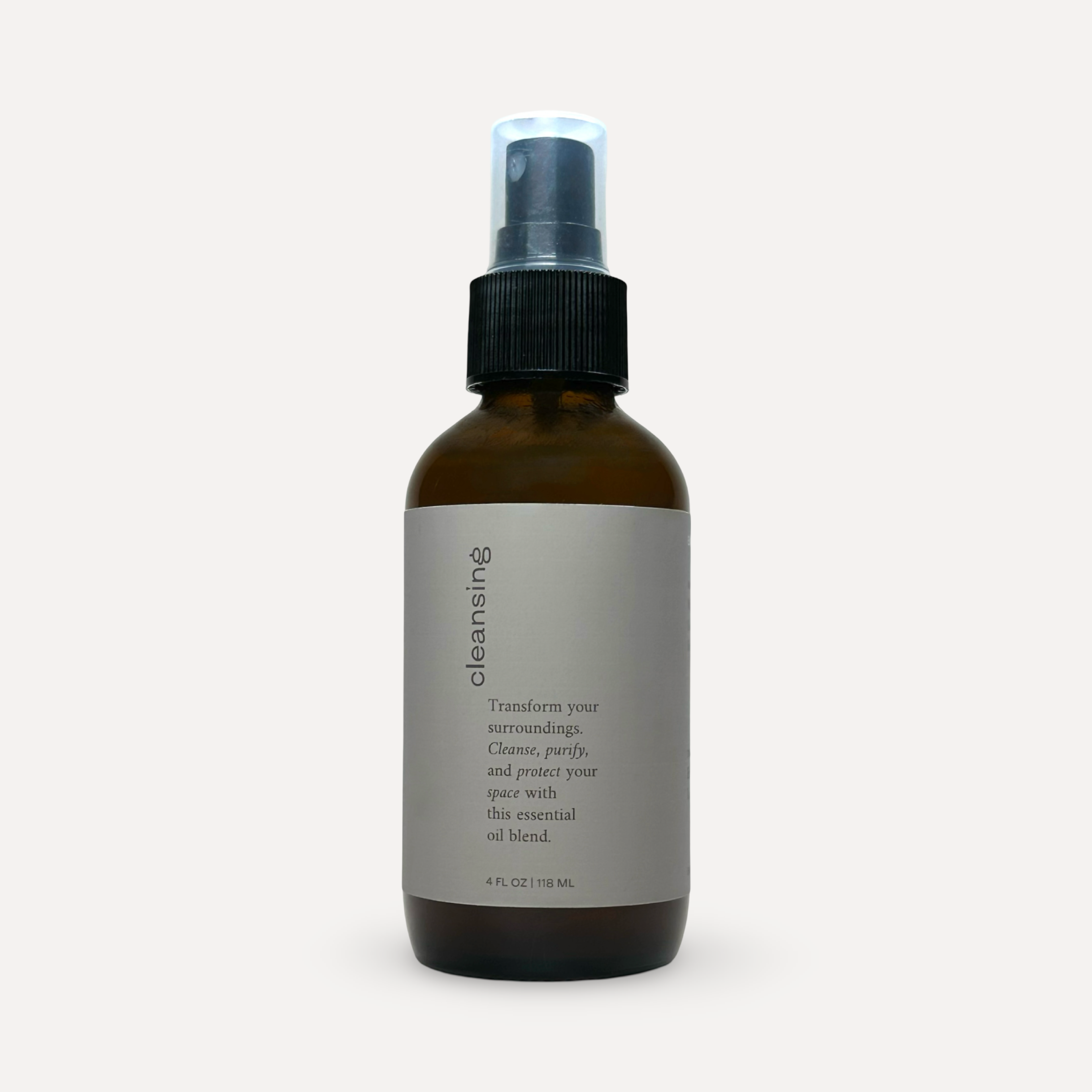 Cleansing Spray