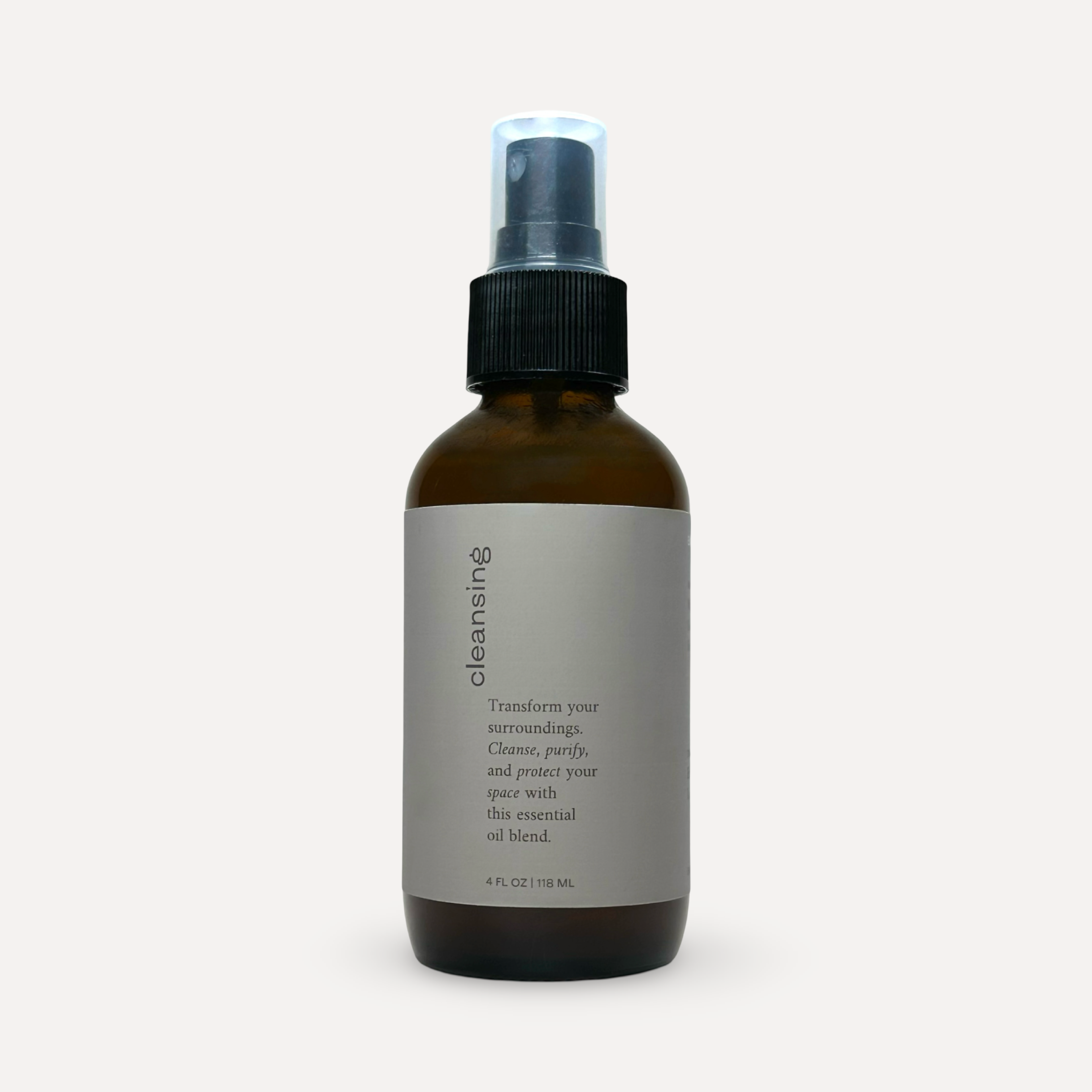 Cleansing Spray