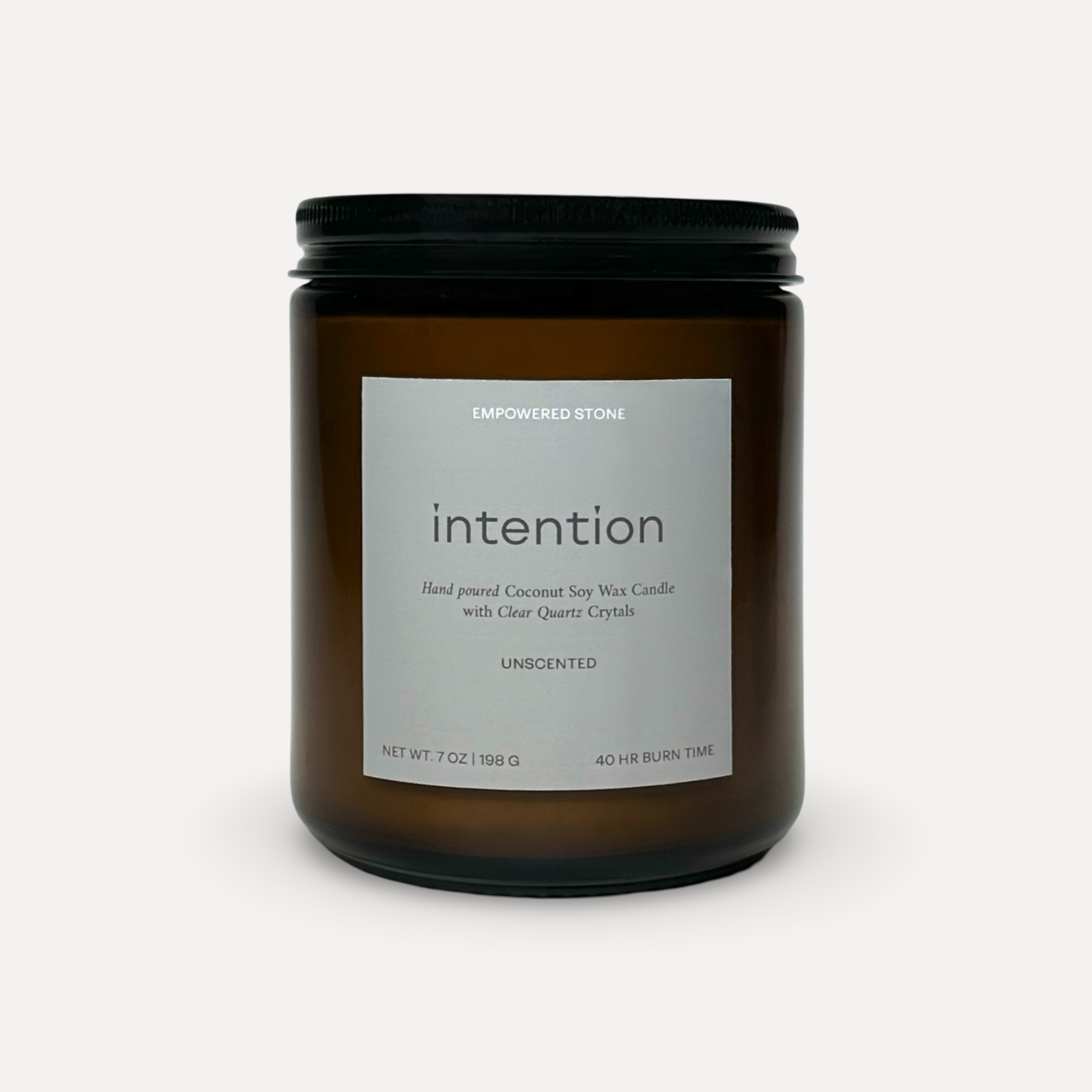 Intention Candle