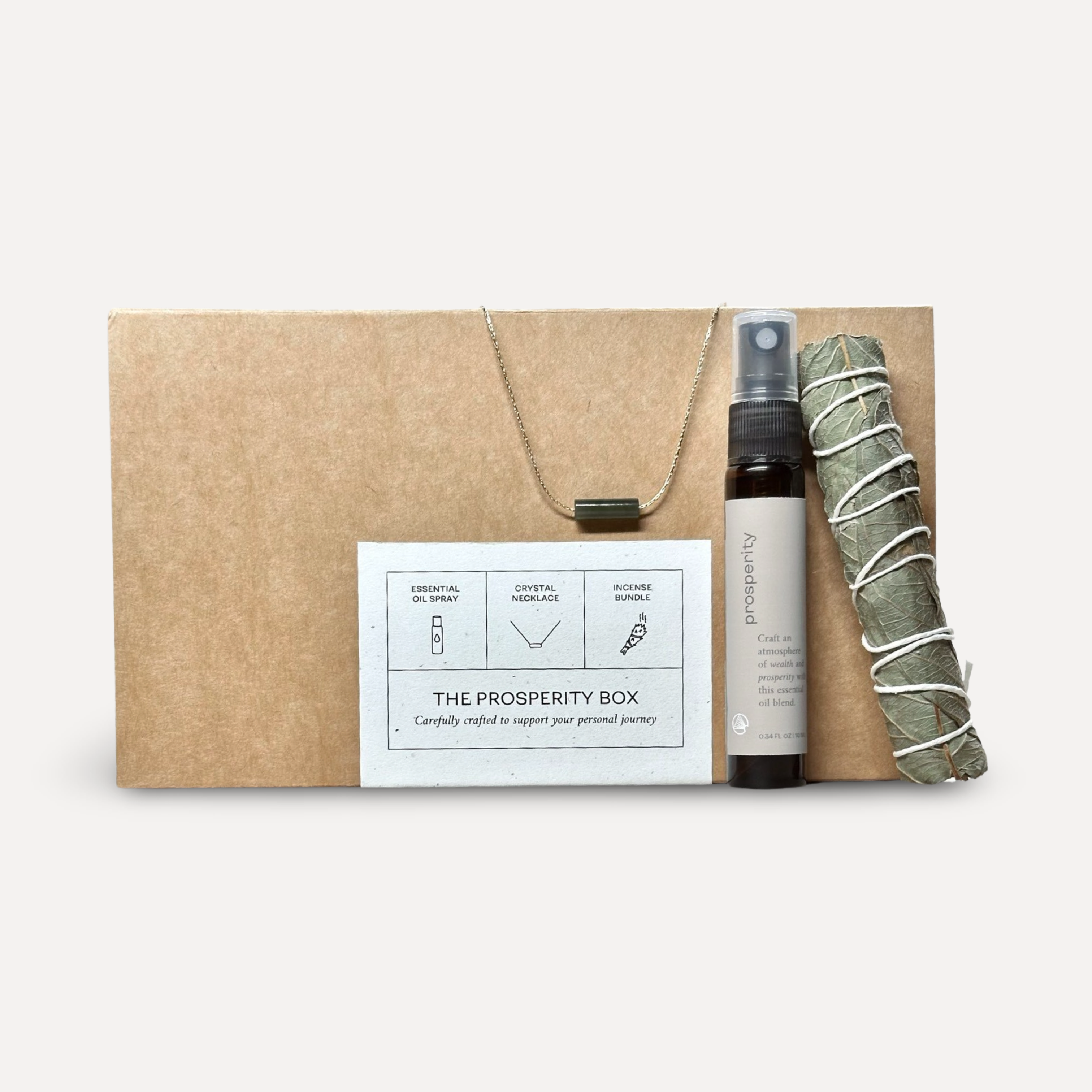 The Prosperity Box